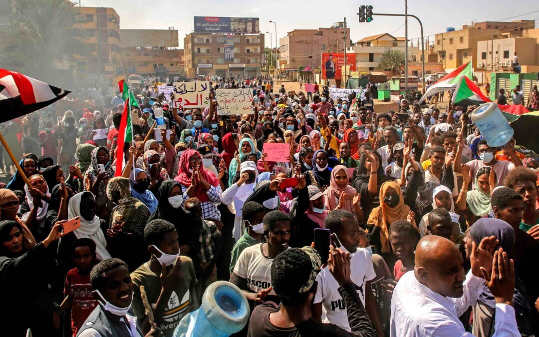 عن الاحتجاج السلمي والنضال ٤