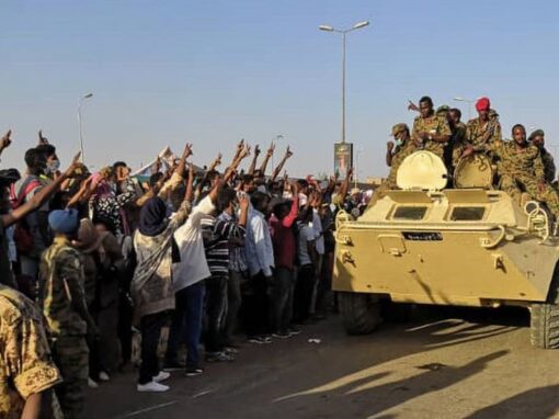 الى قوى الثورة الحية وشرفاء القوات المسلحة والقوات النظامية