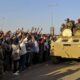 الى قوي الثورة الحية وشرفاء القوات المسلحة والقوات النظامية - مجلة يا شباب