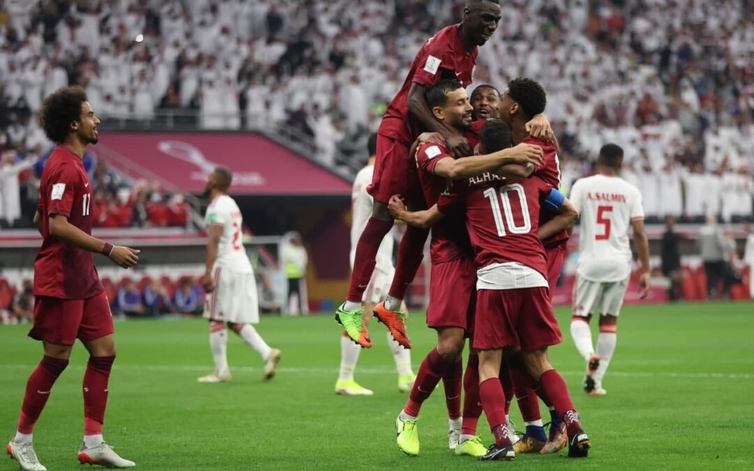 قطر تُحلّق نحو المونديال