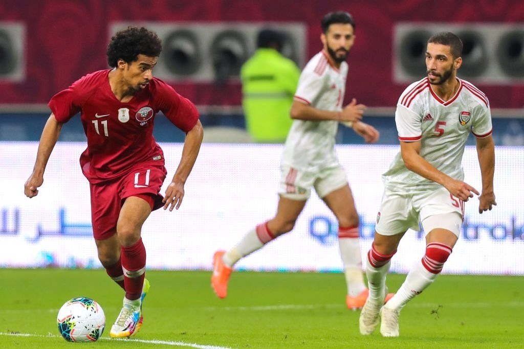 قطر لكأس العالم - مجلة يا شباب