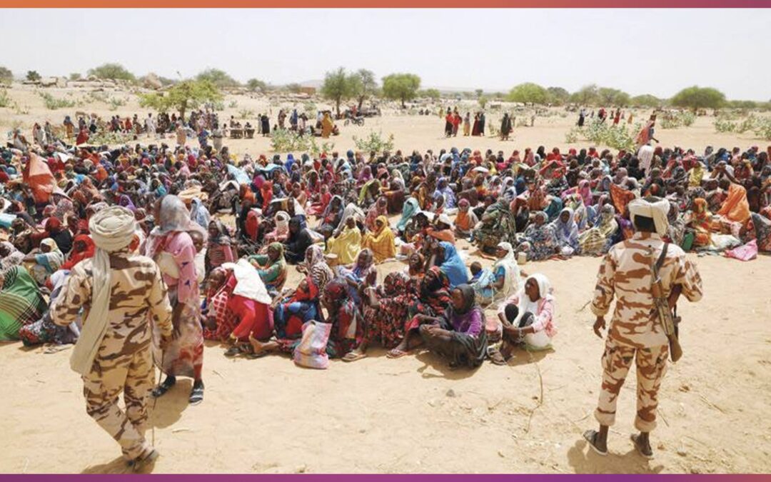 الوضع الإنساني في السودان منذ اندلاع الحرب في ١٥ أبريل: مأساة تتفاقم بين الانتهاكات والتدخلات الخارجية