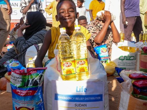 لايف للإغاثة والتنمية: السودان على حافة كارثة إنسانية صامتة بين النزوح والمجاعة