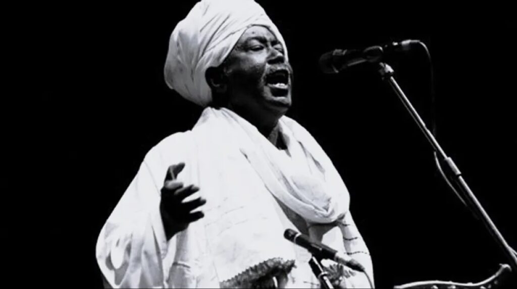 وفاة الفنان السوداني عبد القادر سالم - مجلة يا شباب